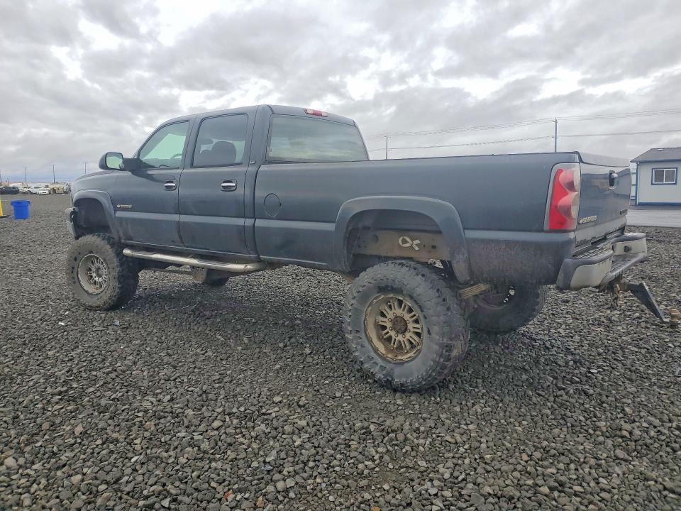 2004 Chevrolet Silverado K2500 Heavy Duty