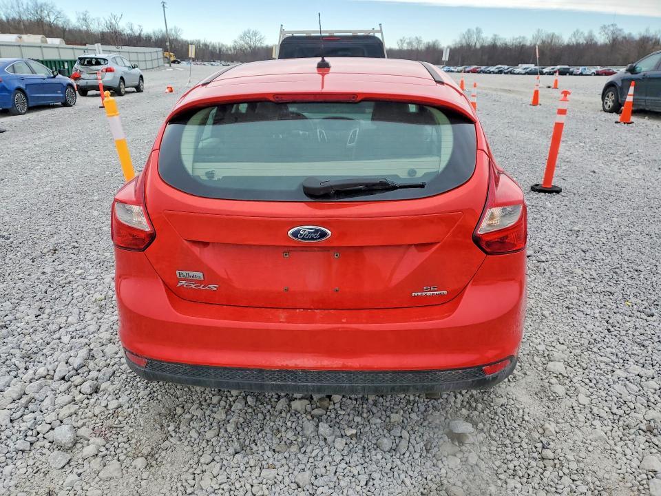 2013 Ford Focus se