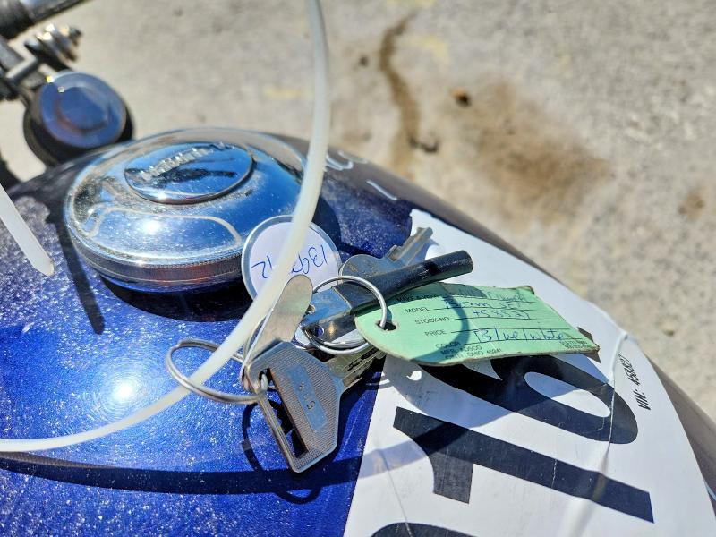 2011 Trum Bonneville