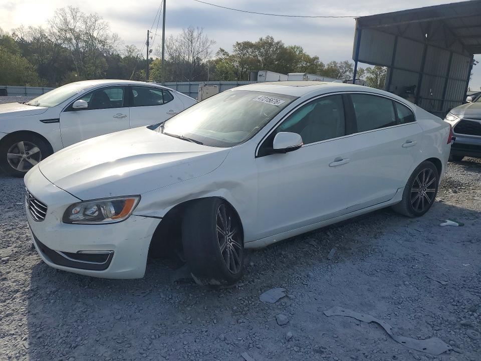 2018 Volvo S60 Premier