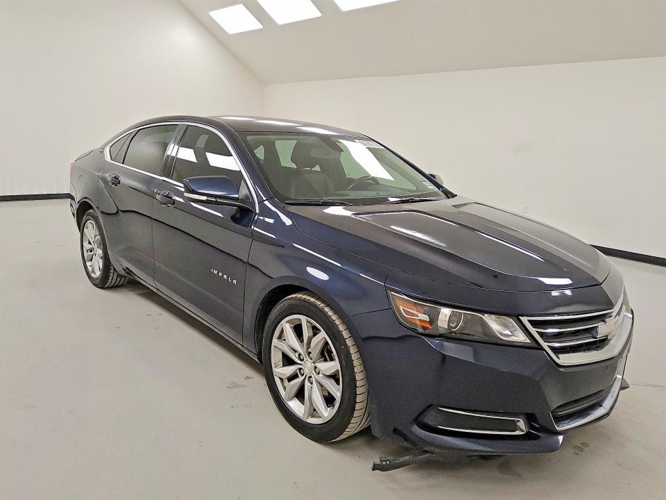 2016 Chevrolet Impala lt