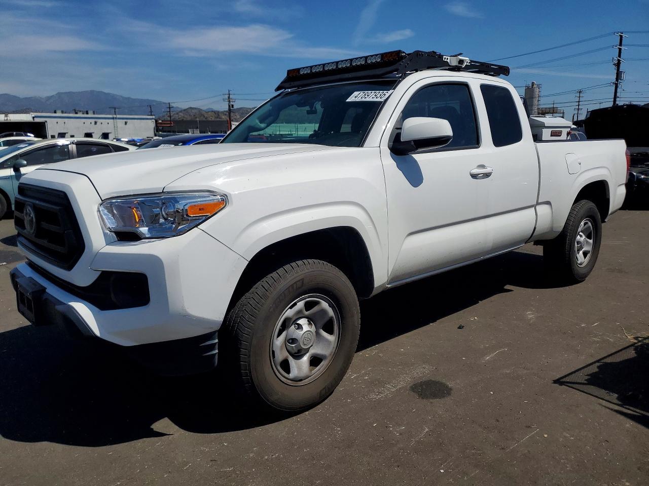 2023 Toyota Tacoma SR V6