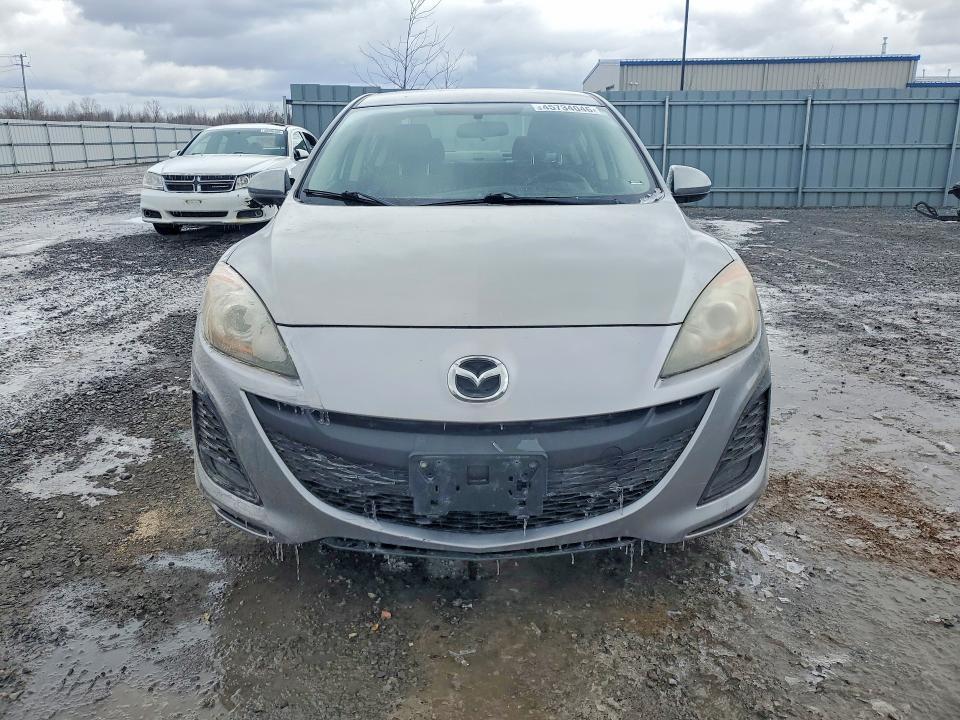2010 Mazda 3 I