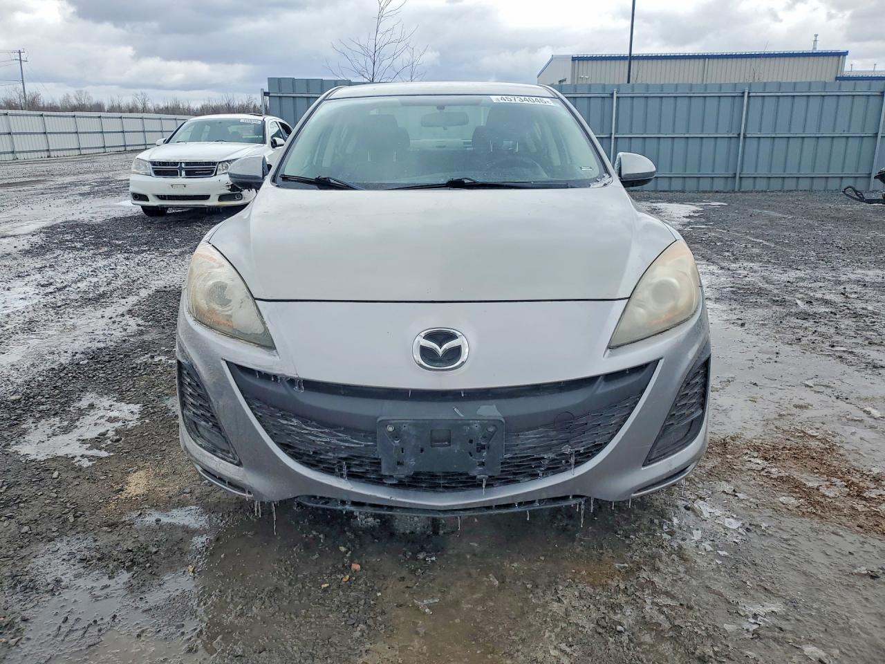 2010 Mazda 3 I