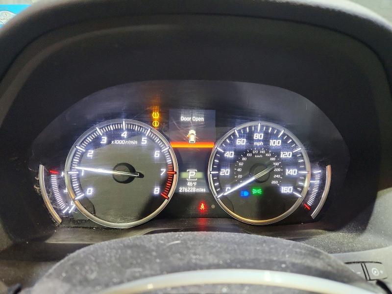 2014 Acura Mdx Technology