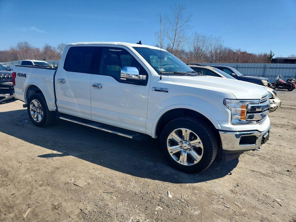 2020 Ford F150 Supercrew