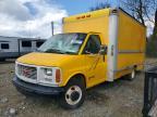 2001 GMC Savana Cutaway G3500