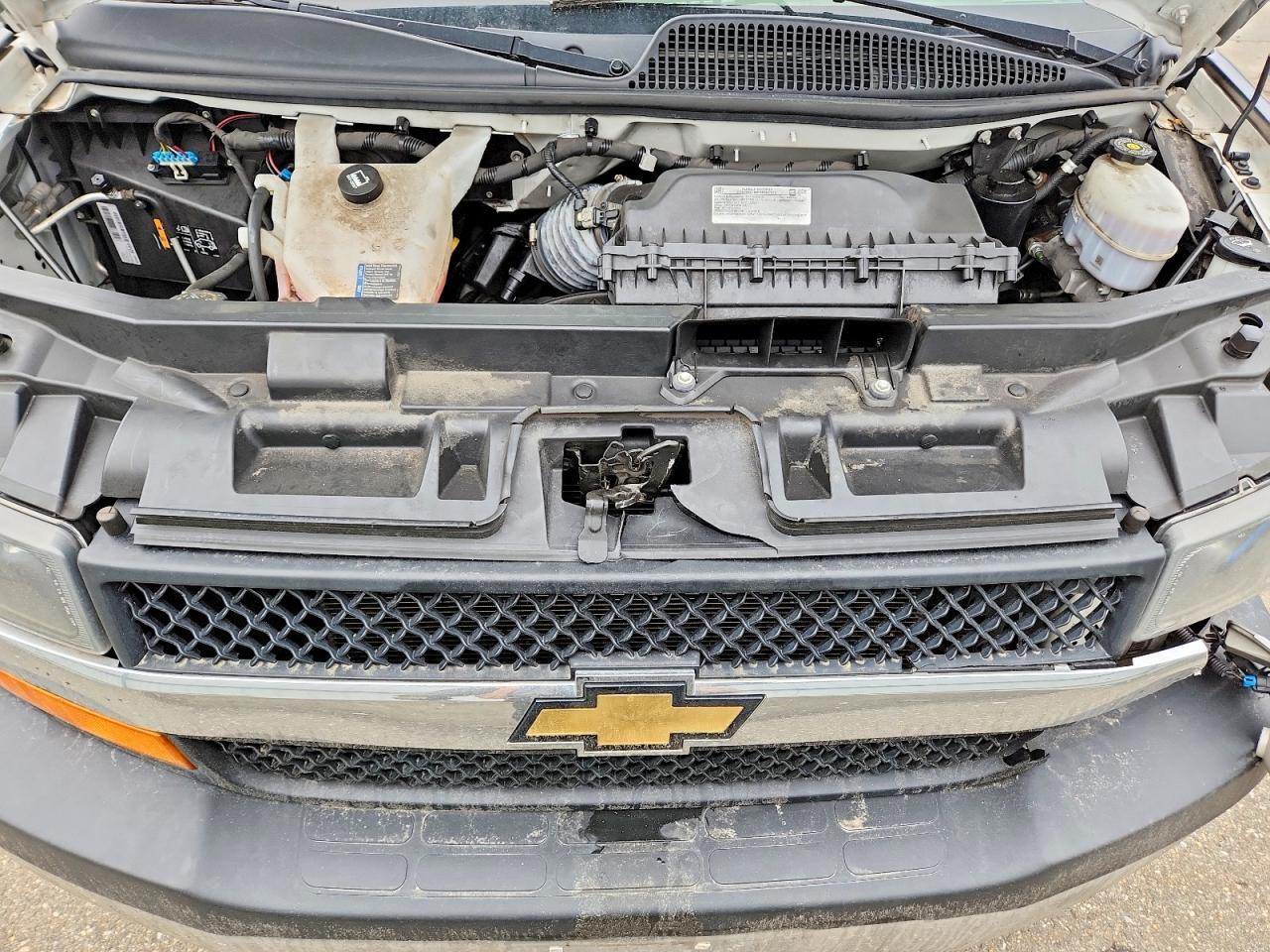 2023 Chevrolet Express G3500