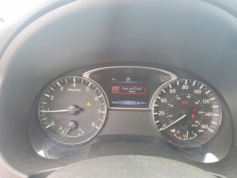 2016 Nissan Altima 3.5 sl