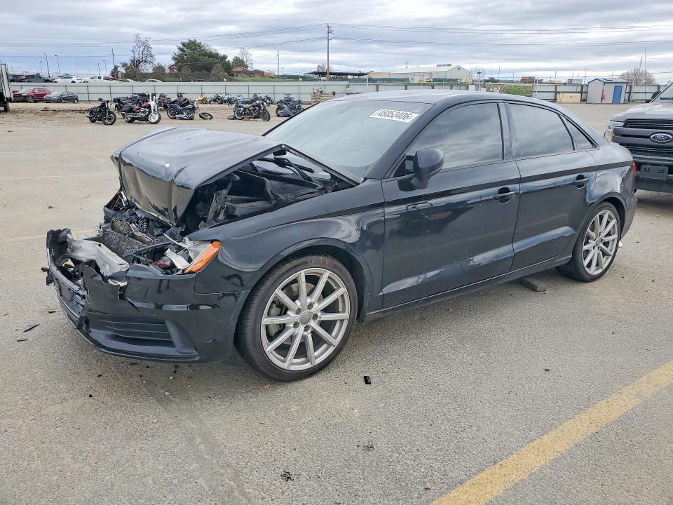 2016 Audi A3 Premium