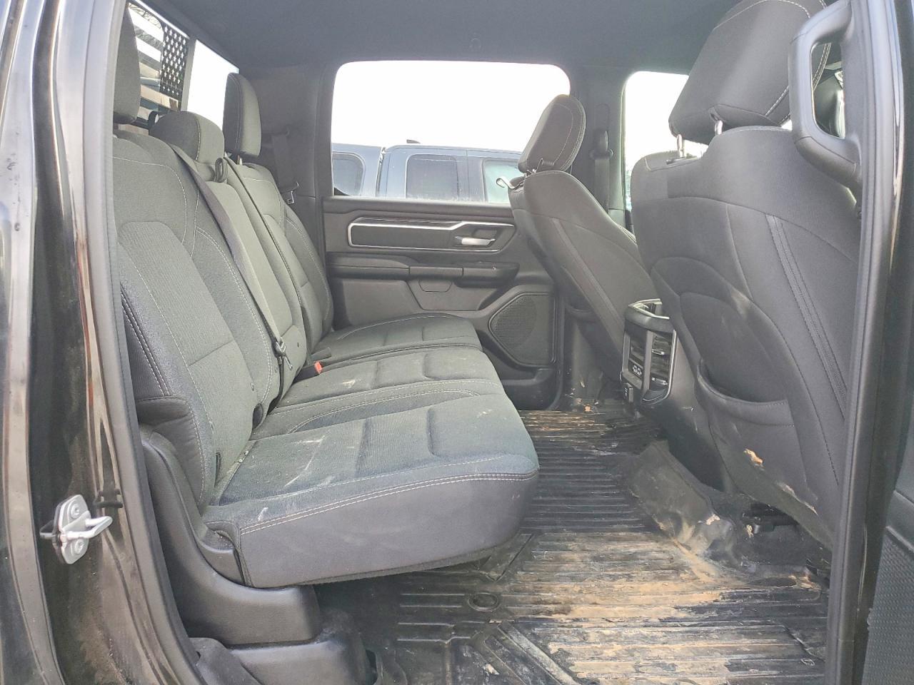 2019 Dodge RAM 1500 BIG Horn