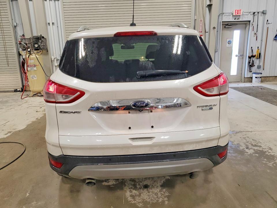 2015 Ford Escape Titanium