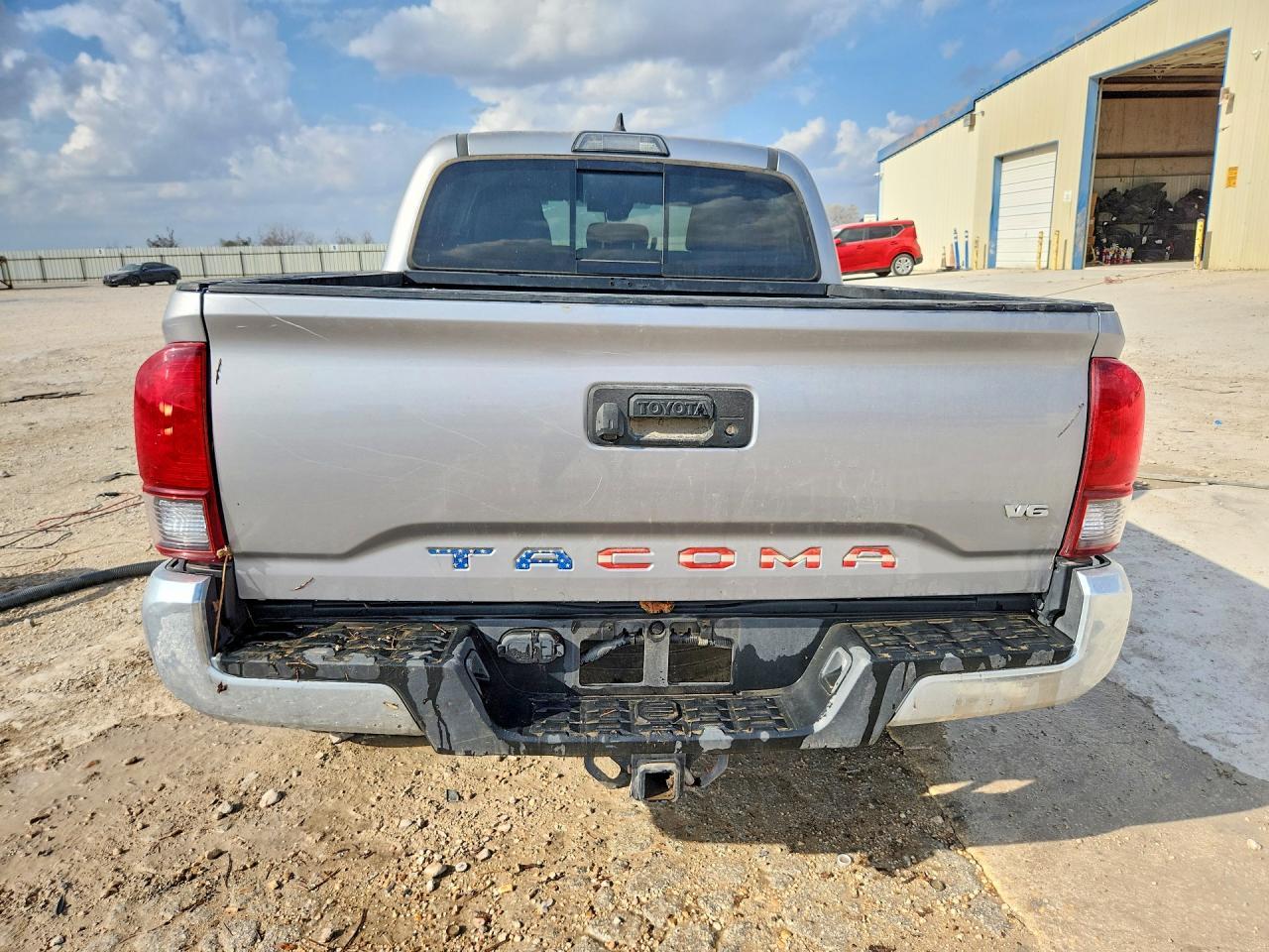2019 Toyota Tacoma SR5 V6