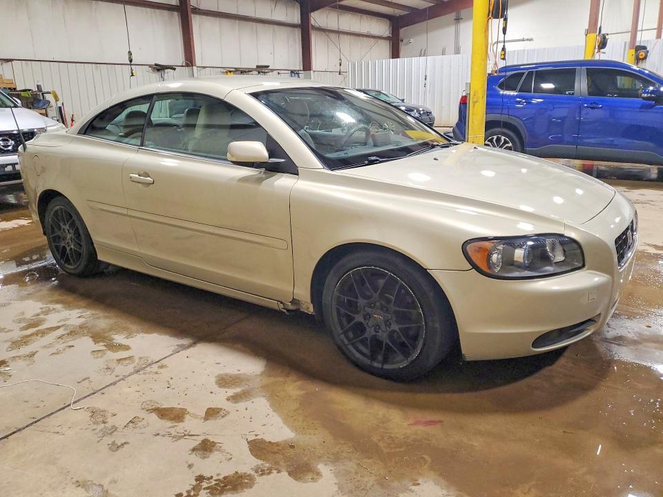 2007 Volvo C70 T5
