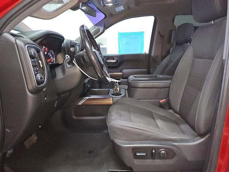 2019 Chevrolet Silverado K1500 RST