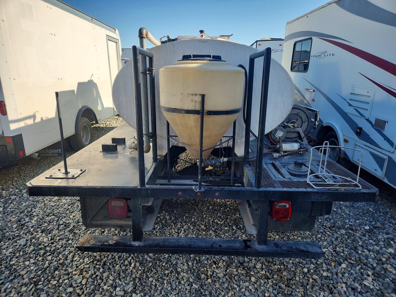 2017 International Terrastar