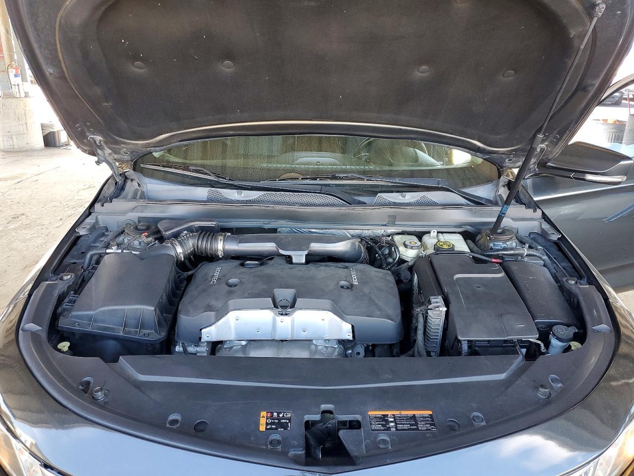 2015 Chevrolet Impala lt