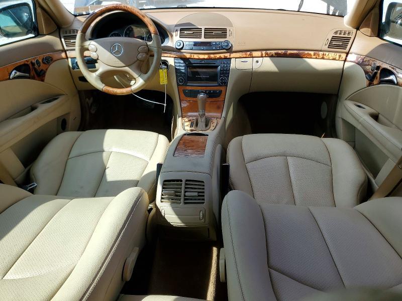 2009 Mercedes-Benz E 350 4matic