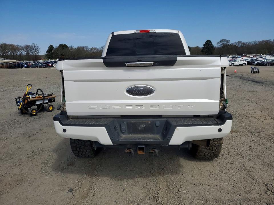 2017 Ford F250 Super Duty