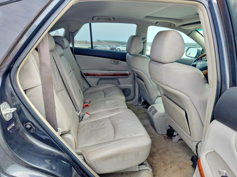 2009 Lexus Rx 350 Base