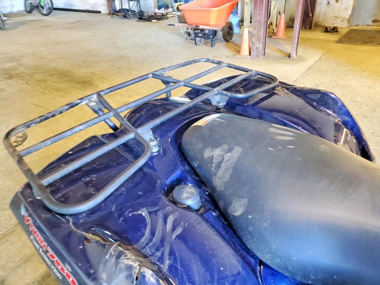 2008 Kawasaki KVF750 F