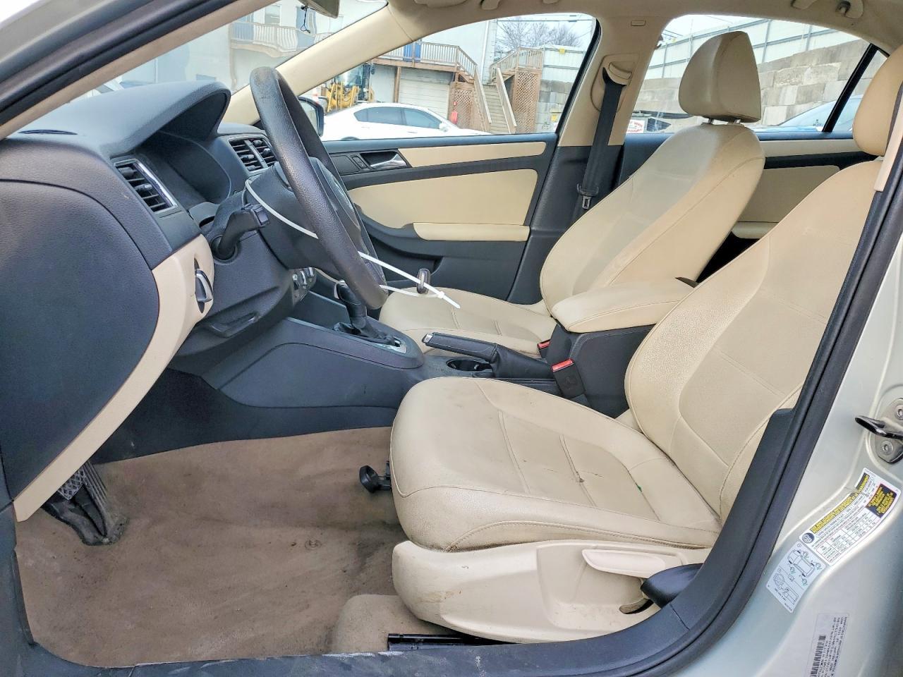 2011 Volkswagen Jetta se