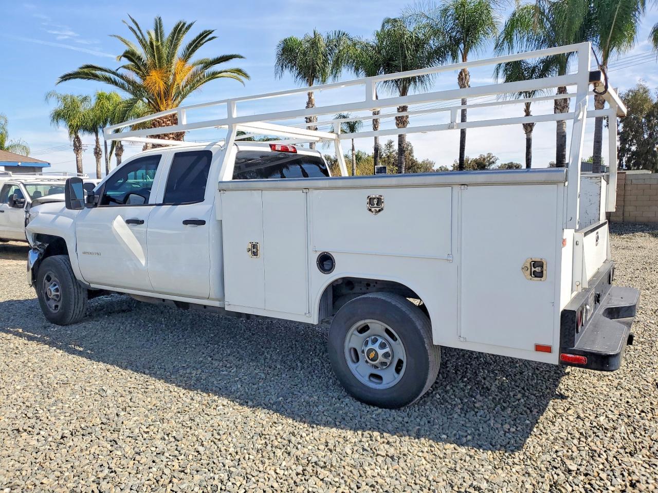 2016 Chev Rolet Silverado Utility / Service Truck
