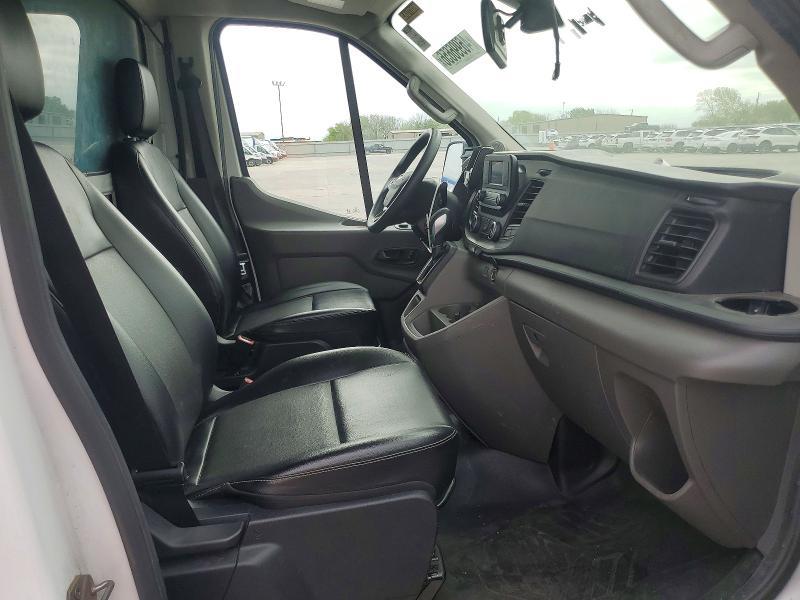 2021 Ford Transit Delivery Truck