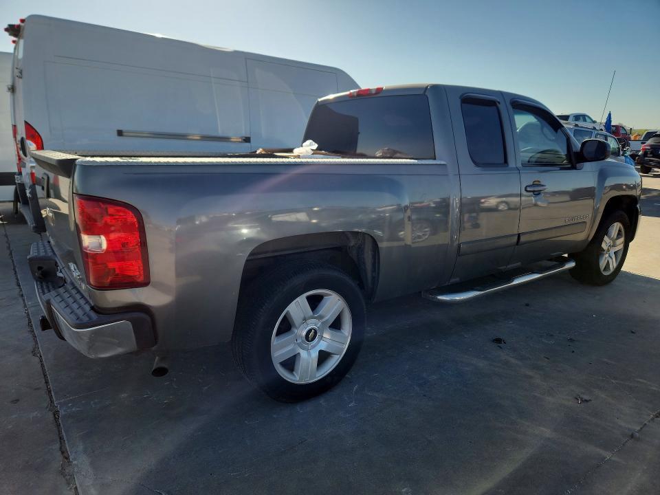 2008 Chevrolet Silverado C1500