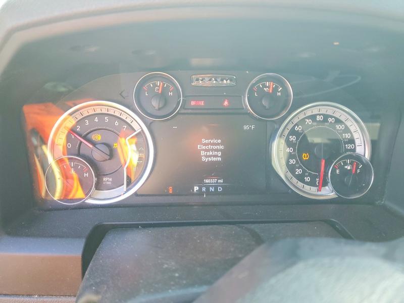 2019 Dodge RAM 1500 Classic SLT