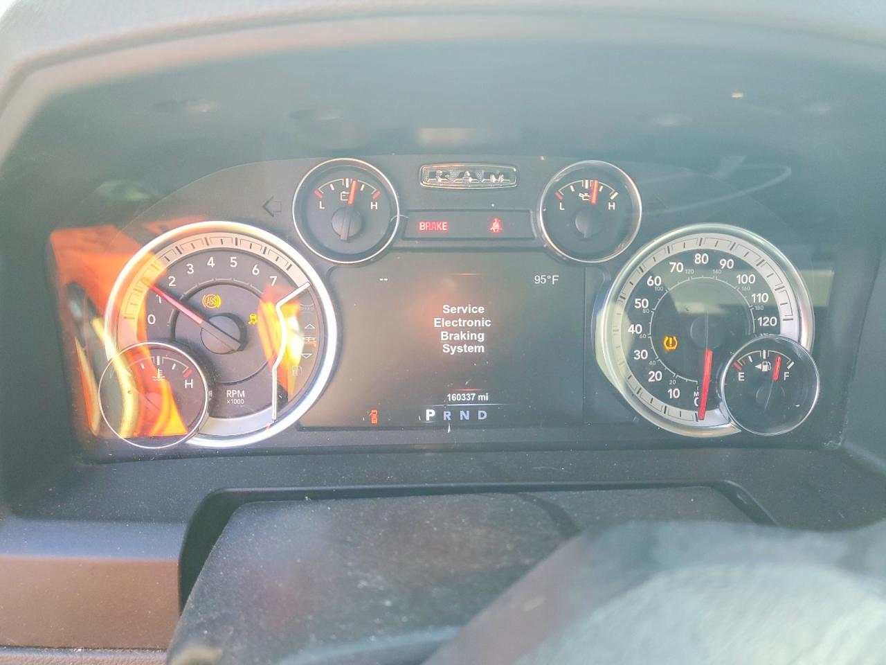 2019 Dodge RAM 1500 Classic SLT