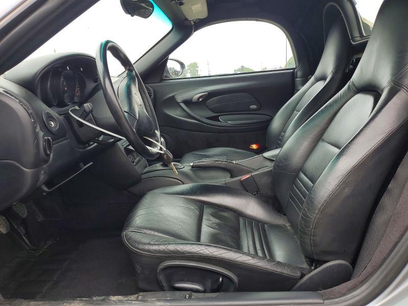 2001 Porsche Boxster