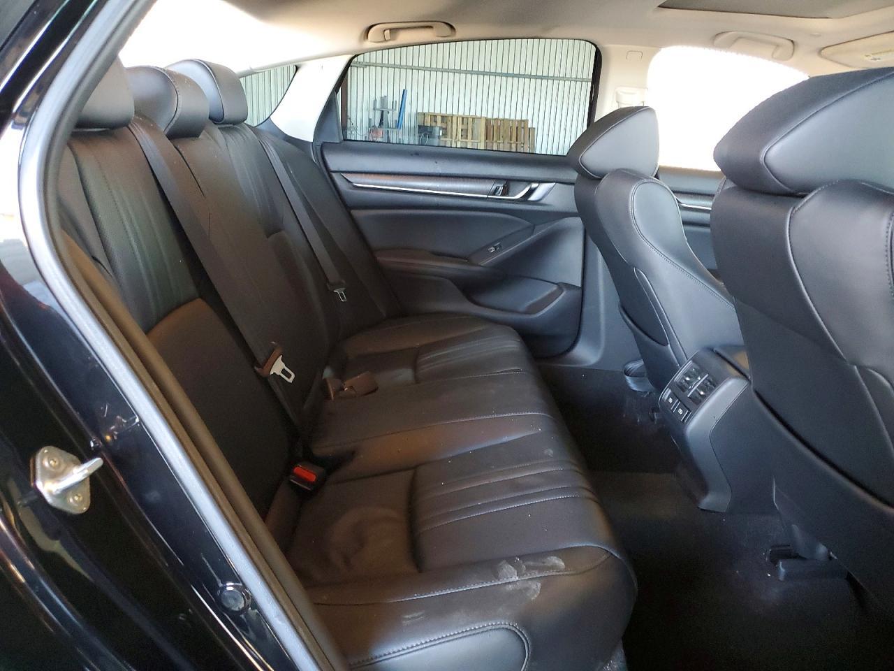 2021 Honda Accord Hybrid exl