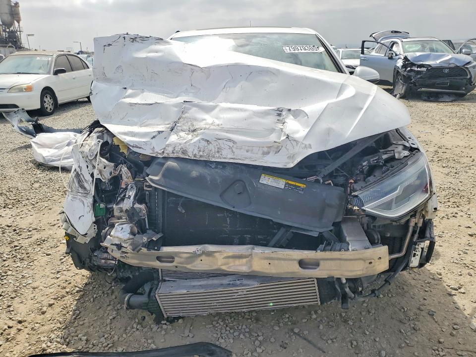 2020 Audi A4 Premium