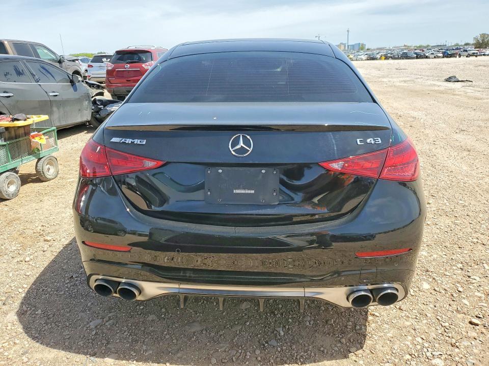 2023 Mercedes-Benz C 43 amg