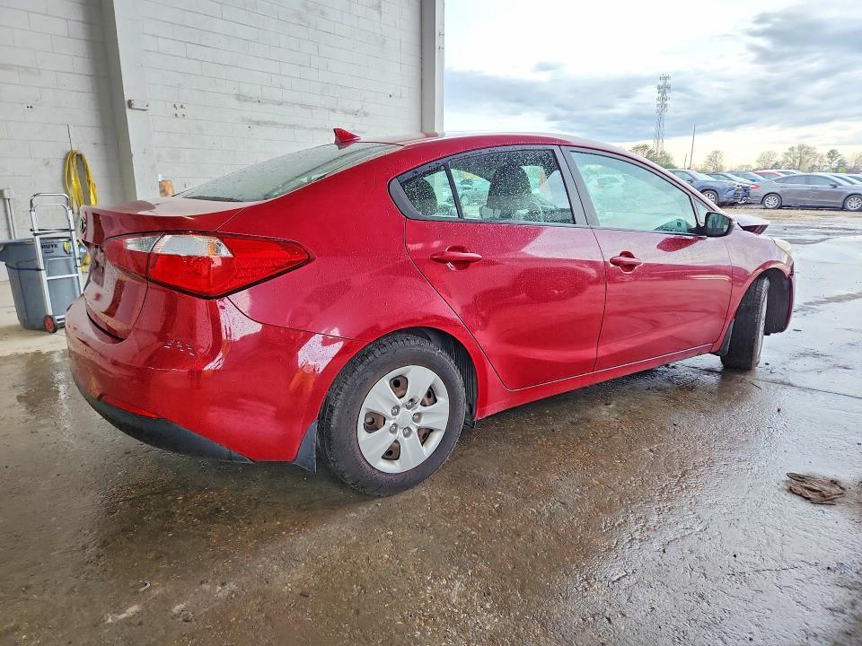 2015 KIA Forte lx