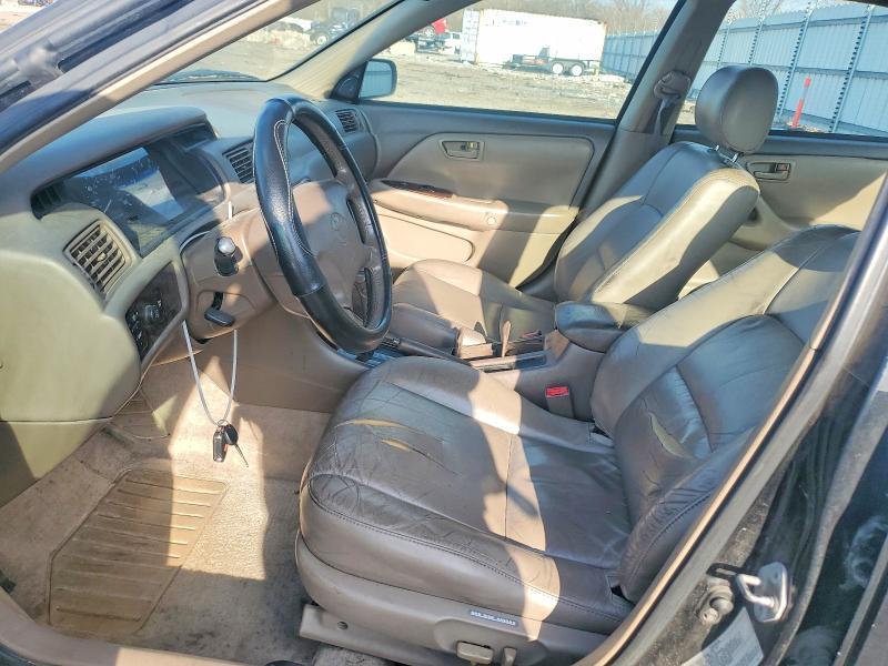 2001 Toyota Camry xle V6