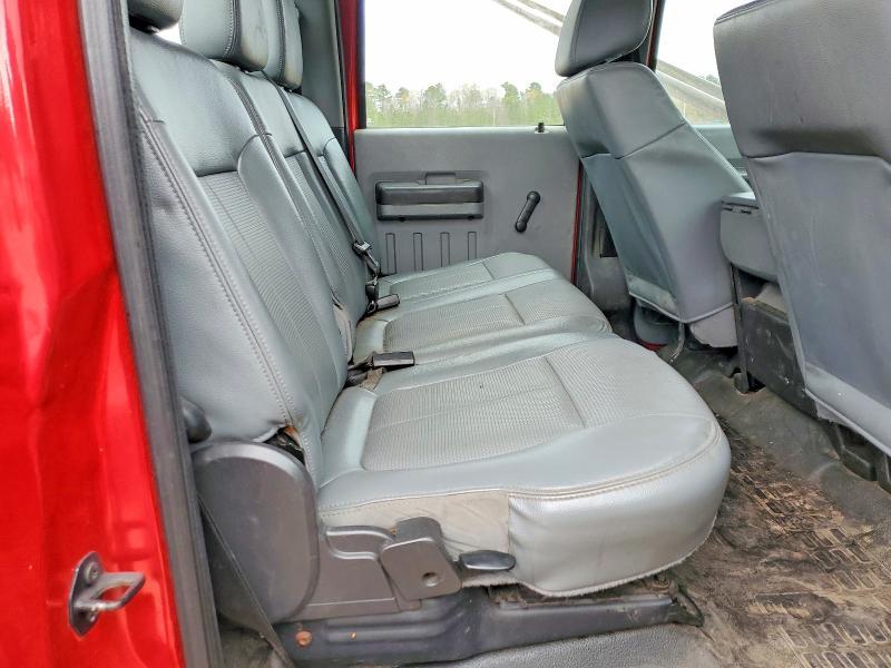 2015 Ford F250 Super Duty