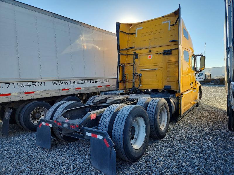2024 Volv O VNL Semi Truck