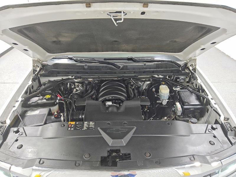 2016 Chevrolet Silverado C1500 LTZ