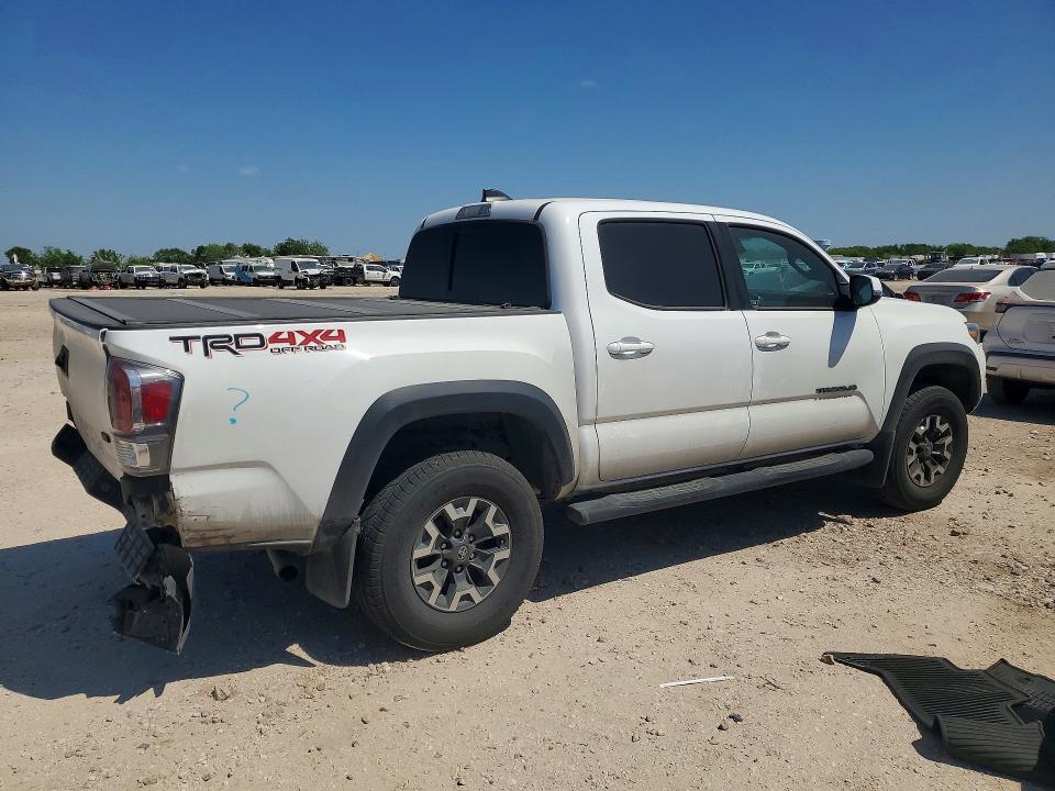 2022 Toyota Tacoma trd Off-road