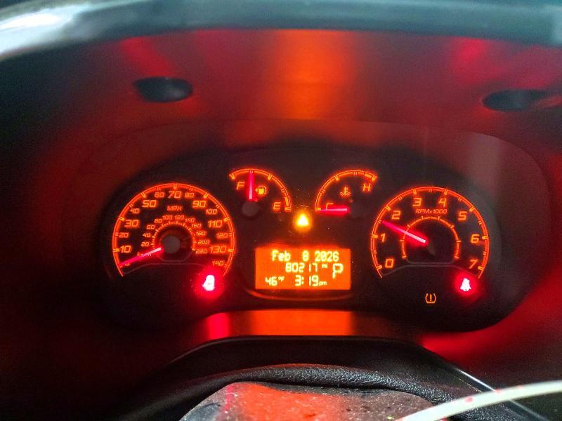 2017 Dodge RAM Promaster City