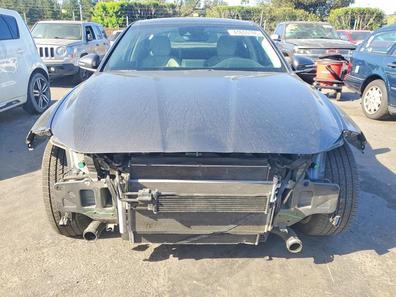 2020 Genesis G70 3.3t