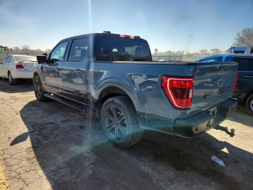 2023 Ford F150 Supercrew