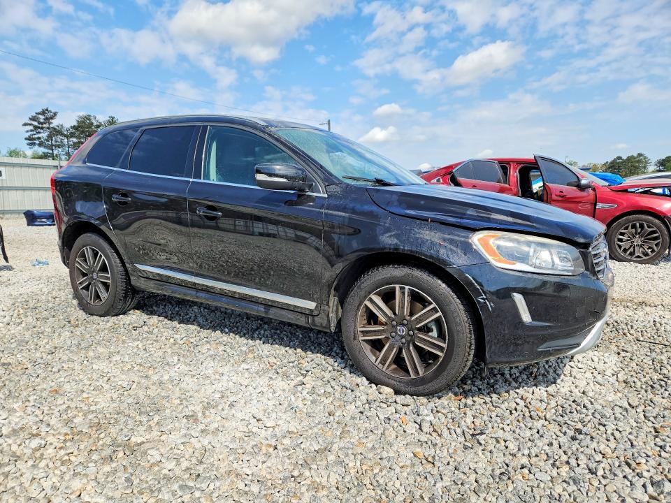 2017 Volvo Xc60 T5 Dynamic