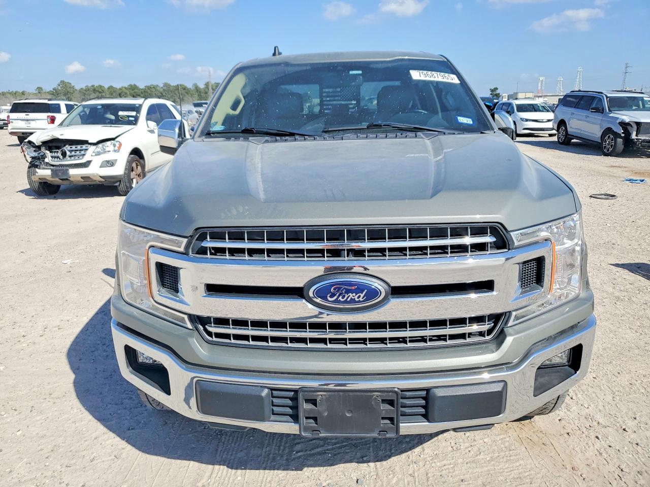 2020 Ford F150 Supercrew
