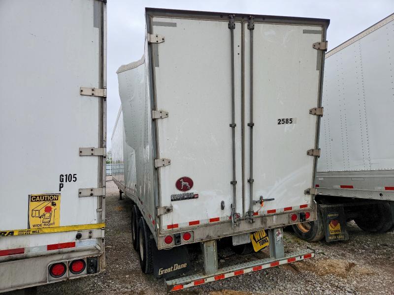 2021 Great Dane Cs1-1314-01053 dry van Trailer