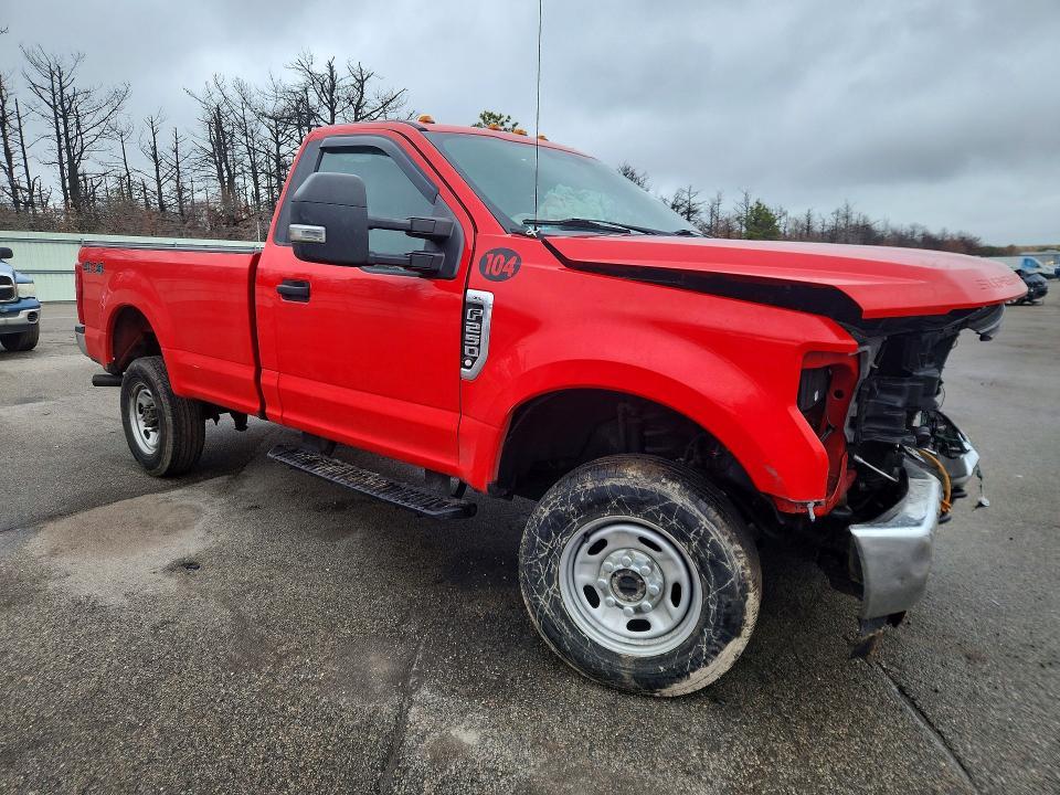2019 Ford F250 Super Duty