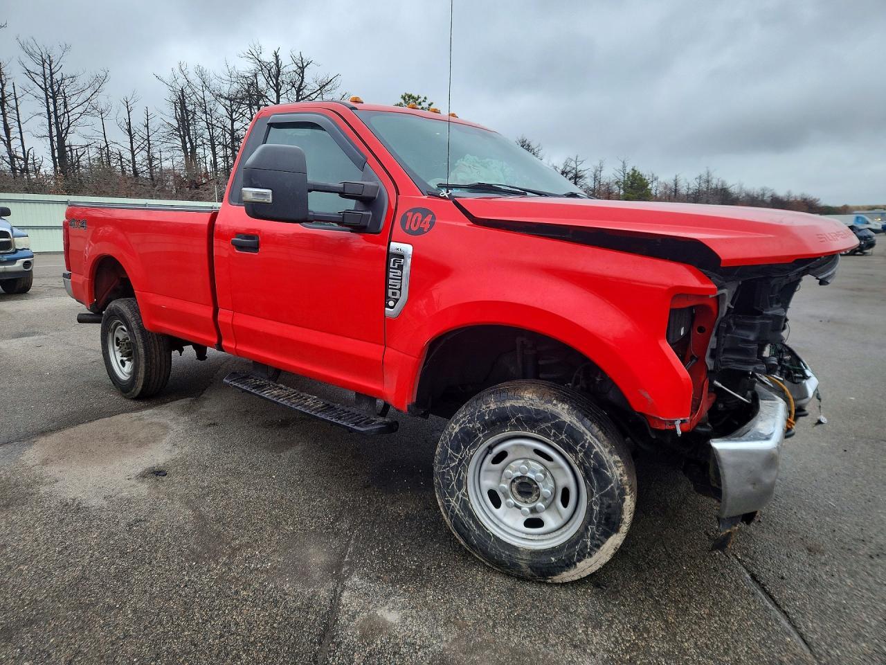2019 Ford F250 Super Duty