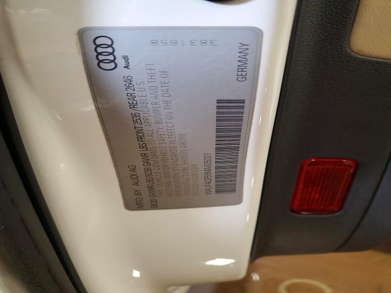 2021 Audi A5 Premium Plus 45